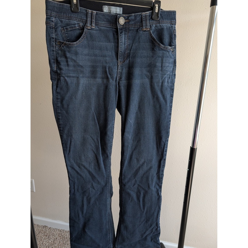 Volcom Vorta Slim Fit Light Wash Blue Denim Jeans A19315R7 Mens 29